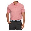 Men's Wilmington Striped Performance Polo Shirt - Flags & Anthem - 2 of 4