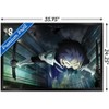 Trends International Kaiju No. 8 - Kaiju Hyakkei Visual 1 Framed Wall Poster Prints - 3 of 4