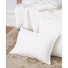 EY Essentials Beacon White Standard Pillow - 2 of 4