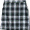 Lands' End School Uniform Kids Plaid A-line Skirt Below the Knee - 3 of 3