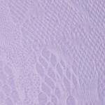 lilac iris (smooth lace)