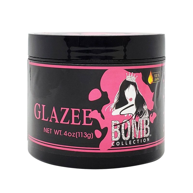 She is Bomb Glazee Hair Gel - 4oz, 3 of 6