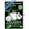 Trends International Aqua Teen Hunger Force - Zombies Unframed Wall Poster Prints - 3 of 4