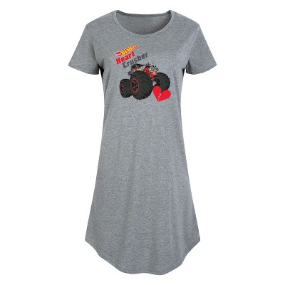 Women's - Hot Wheels - Valentine's Heart Crusher