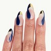 Chillhouse Chill Tips Fake Nails - Catch the Crown - 24ct - 2 of 4
