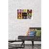 Trends International The Seven Deadly Sins: Season 3 - Chibi Sins Framed Wall Poster Prints - 2 of 4