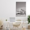 Stupell Industries Icy Mountain Peak Iceland Canvas Art - 3 of 4