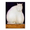 Trademark Fine Art -Daniel Patrick Kessler 'Fat Cat' Canvas Art - 2 of 3