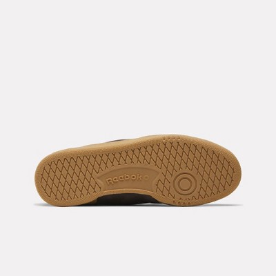 Обувь Reebok Women's Club C 85 Shoes Size 6 Brown/Linen/Gum — фото 5