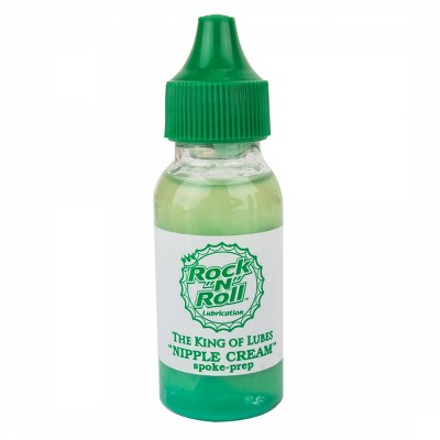 Rock N Roll Nipple Cream Spoke, Bulk