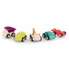 Miniland Eco Minimobil 4-1/4", Set of 5 - 3 of 3