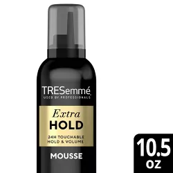 Tresemme TRES Two Hair Mousse Extra Hold - 10.5oz