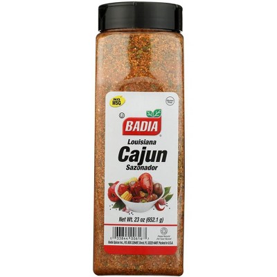Badia Cajun Seasoning - 6 pack, 23 oz