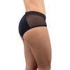 Saalt Leak Proof Period Underwear Regular Absorbency - Soft-Stretch Mesh Hipster - 2 of 4