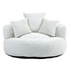 Kumasinova Bean Bag Chair for Adults,Bean Bag Couch with 3 Pillows,High Back BeanBag Chair with Armrest,Comfy Chair for Living/Bed Room,Office - 2 of 4