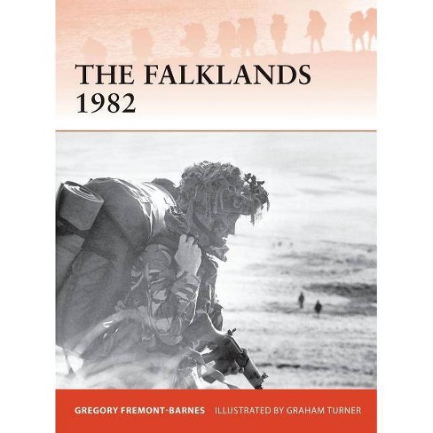 The Falklands 1982 Campaign By Gregory Fremont Barnes