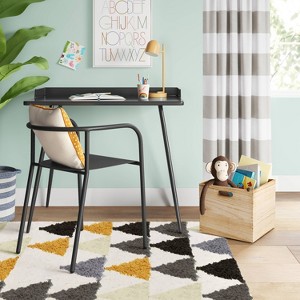 Kids' Metal Desk Chair - Pillowfort™ - 1 of 4