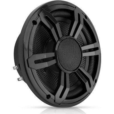 Pyle 6.5'' Slim Waterproof Subwoofer - PLSMRW64BK