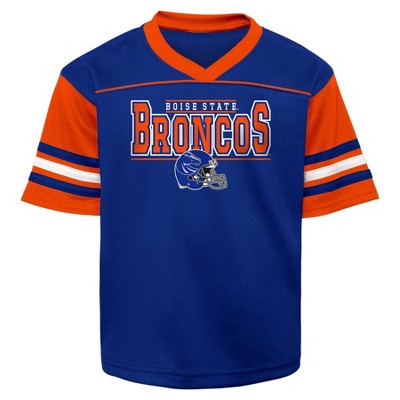 NCAA Boise State Broncos Toddler Boys' 3pk T-Shirt - 2T