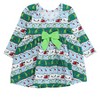 Rufflebutts Toddler Girls Long Sleeve Twirl Dress - 2 of 2