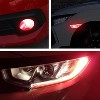 TruAIR Honda Civic Smoke Tint - 4 of 4