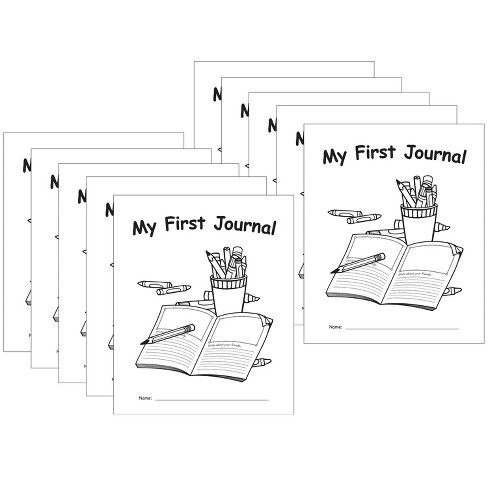 Journal Pages | Variety Series | 10 Pack