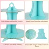 Unique Bargains 3-Tier Cardboard Cupcake Stand Tower 2 Pcs - 3 of 4