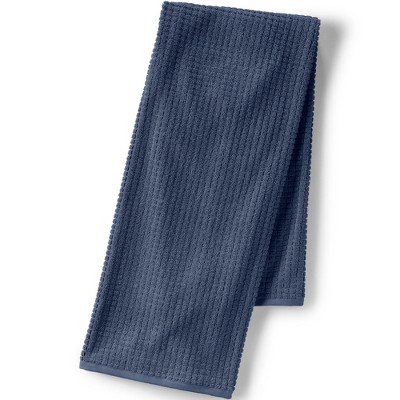 Lands' End Cotton Waffle Towel