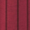 Collections Etc Sheer Tonal Striped Pole Top Curtain Panels - Set of 2 - 3 of 3
