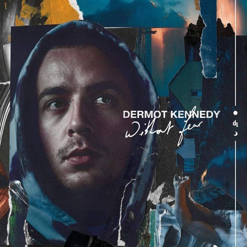 Dermot Kennedy Without Fear (lp) (vinyl) : Target