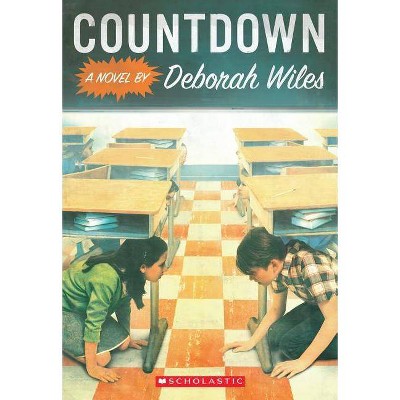 Countdown, 1 - (Sixties Trilogy) by  Deborah Wiles (Paperback)