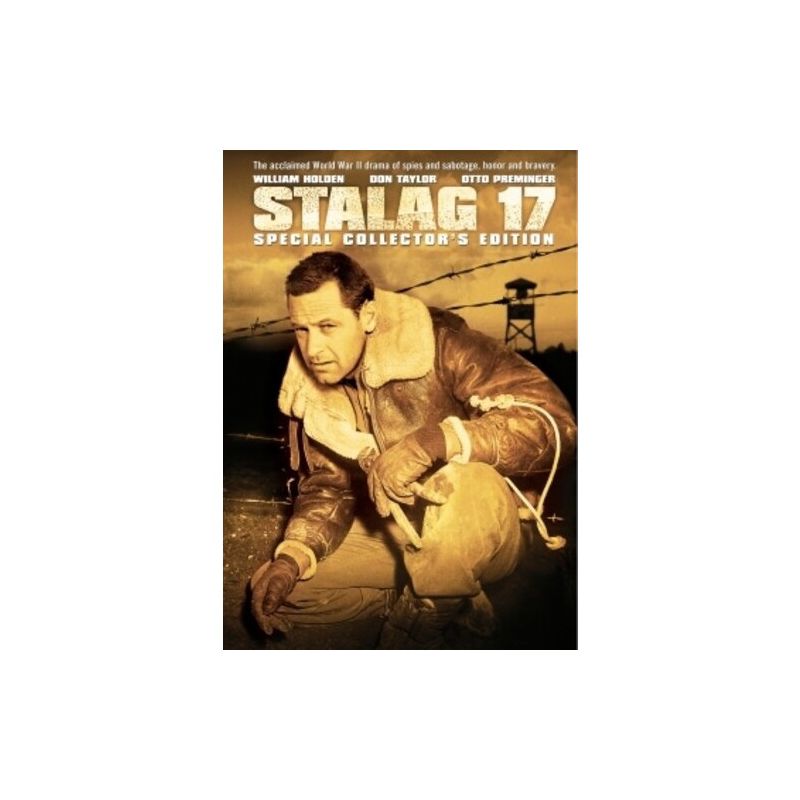Stalag 17 (DVD)(1953), 1 of 2