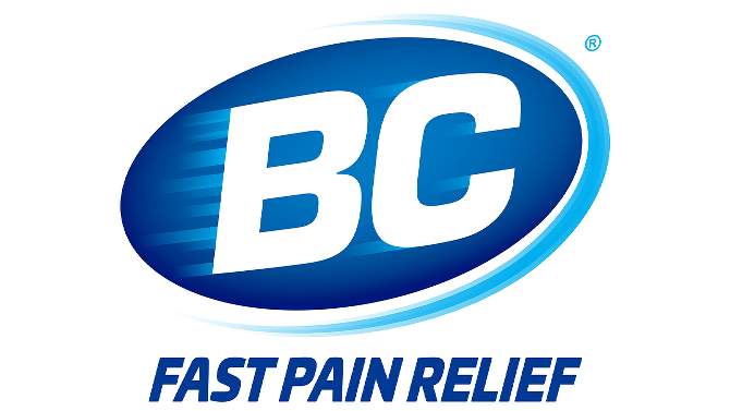 BC Powder Headache &#38; Fast Pain Relief Powder with Aspirin (NSAID) - 50ct, 2 of 10, play video