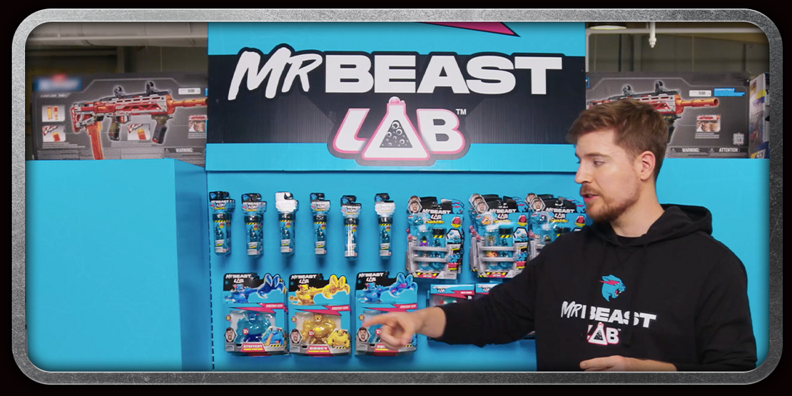 MrBeast Lab
