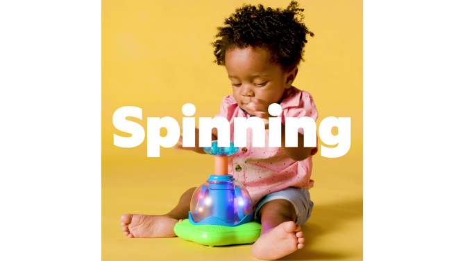 Bright Starts Press & Glow Spinner, 2 of 20, play video