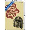 Trends International The Big Lebowski - Your Opinion Unframed Wall Poster Prints - 3 of 4
