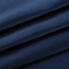 Kate Aurora Ultra Lux Faux Silk Regency Crinkle Rod Pocket Semi Sheer Single Curtain Panel - 4 of 4