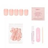Glamnetic French Peach Press-On Nails - 30ct - Ulta Beauty - 2 of 4