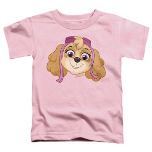 Toddler Boys' Paw Patrol Sky Grin T-Shirt - 1 of 4
