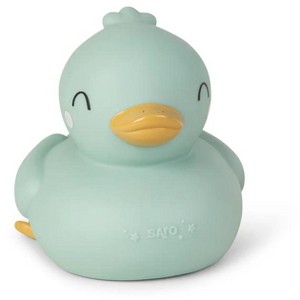 SARO Giant Bath Duckling: Fun & Safe Bathtime Toy - Large Floating Duck, Mold-Free Bath Toy, BPA-Free Teether - 1 of 4