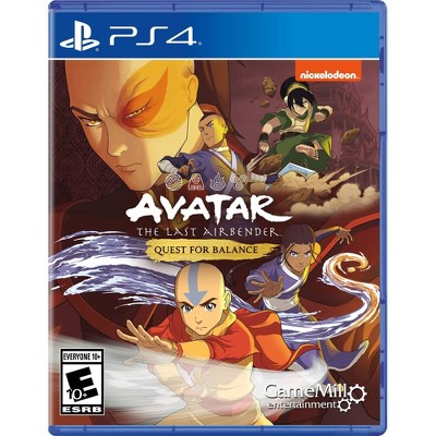 Avatar: The Last Airbender - PlayStation 4