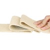 INSPIRE CHIC Women's Elastic Wide Waist Hook Buckle Belt - 3 of 4