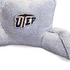 NCAA UTEP Miners Faux Fur Backrest - 2 of 3