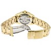 Invicta 8930C Men's Pro Diver Blue Dial Gold Plated Steel Bracelet Automatic Dive Watch with Coin Edge Bezel - 3 of 4