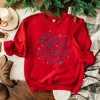 Simply Sage Market Women's Graphic Sweatshirt Snow Somewhere Else Colorful - 3 of 3