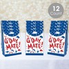 Big Dot of Happiness Australia Day - G’Day Mate Aussie Party Gift Favor Bags - Party Goodie Boxes - Set of 12 - 2 of 4
