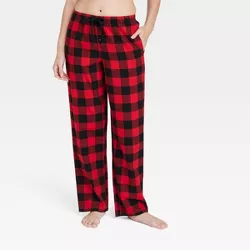 Women's Perfectly Cozy Flannel Pajama Pants - Stars Above™ 