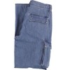 GUESS Womens Kori Cargo Jeans - 3 of 3