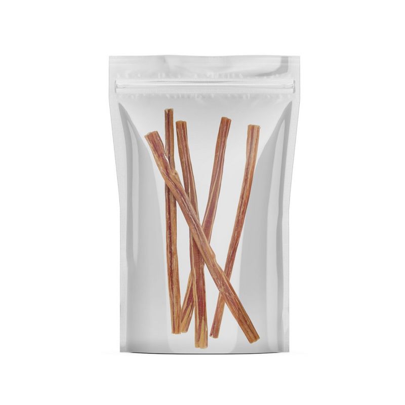 American Pet Supplies 12" Bully Sticks Standard (5-Pack) - All Natural Dog Treats, 3 of 4