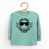 The Juniper Shop SmileyWorld Too Cool For School Toddler Long Sleeve Tee - 2 of 4